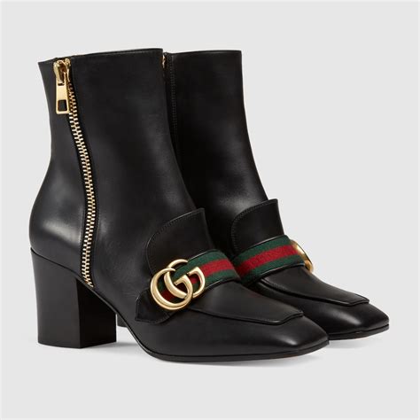 gucci gothic shoes